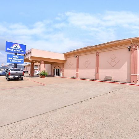 Americas Best Value Inn Clute Exterior foto