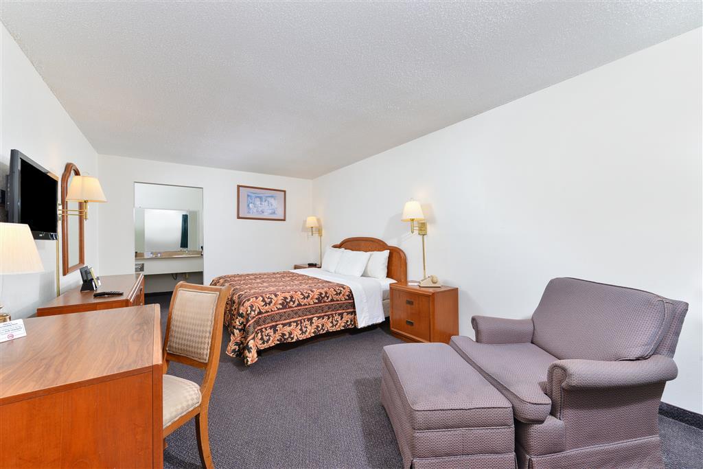 Americas Best Value Inn Clute Quarto foto